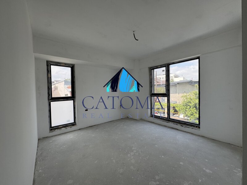 Baneasa / spatios / parcare / terasa / imobil boutique