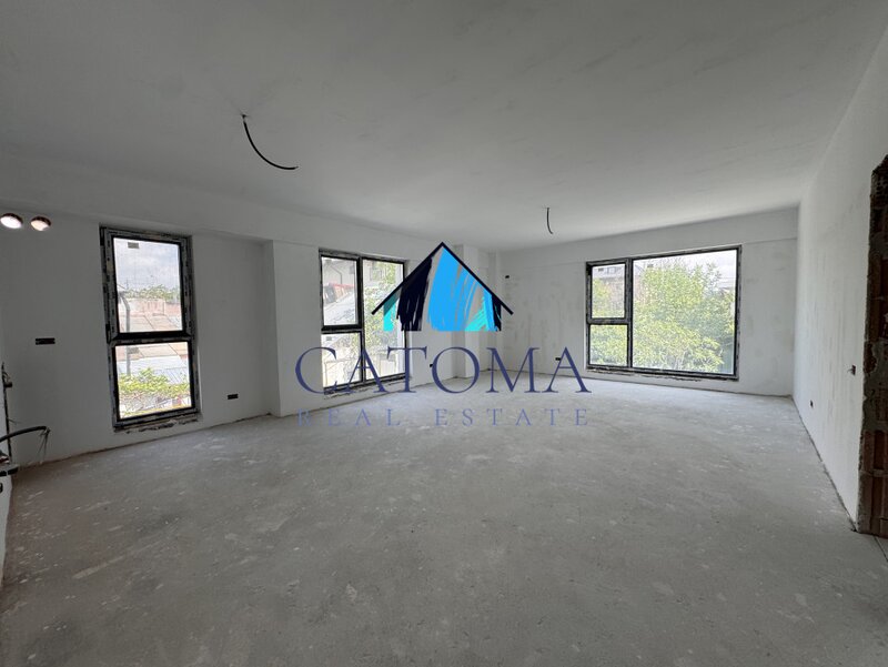 Baneasa / spatios / parcare / terasa / imobil boutique