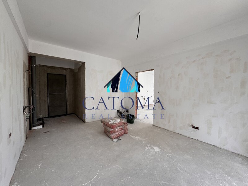 Baneasa / spatios / parcare / terasa / imobil boutique