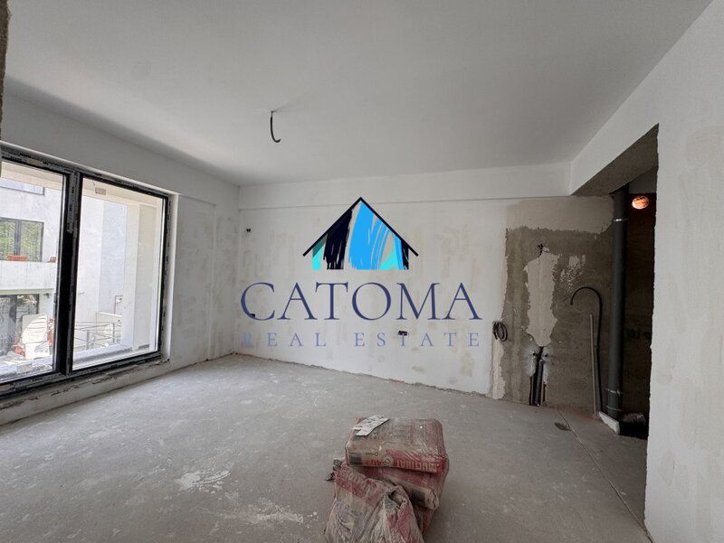 Baneasa / spatios / parcare / terasa / imobil boutique